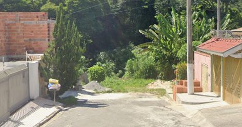 área de mata em Pindamonhangaba