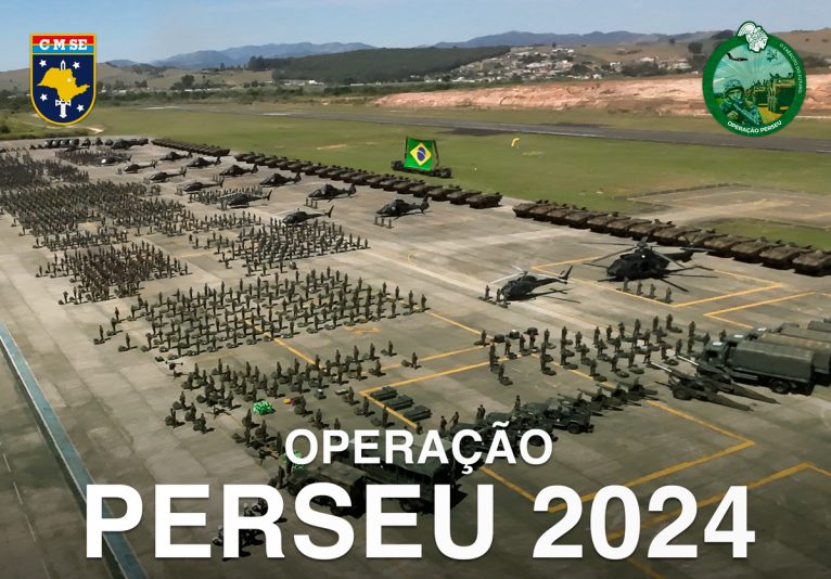 Exército faz maior exercício militar de 2024