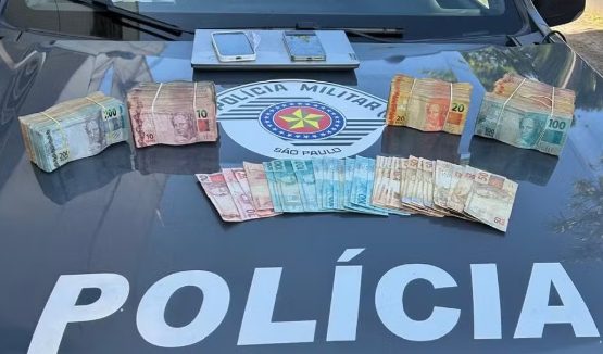 Operação contra o crime organizado no Litoral Norte