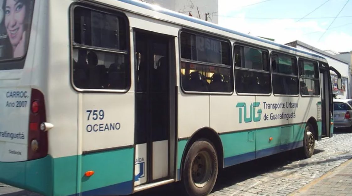 Ônibus podem entrar em greve em Guaratinguetá