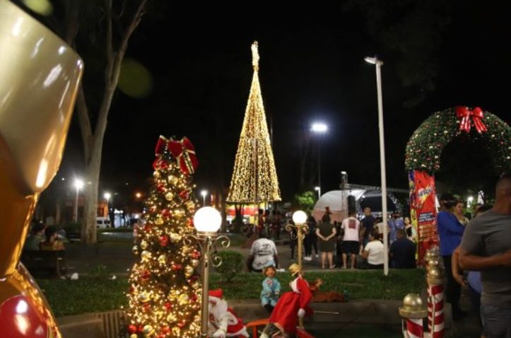 Natal Iluminado