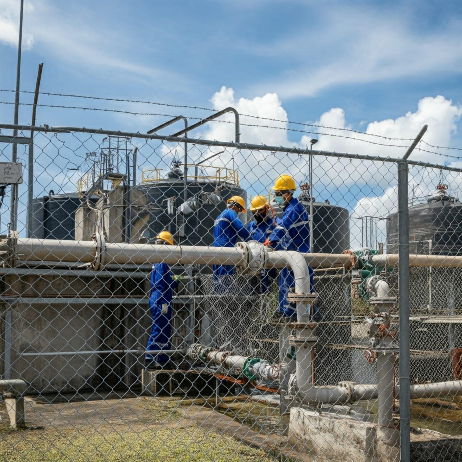 Manutenção emergencial da Sabesp pode deixar Taubaté, Caçapava e Tremembé sem água
