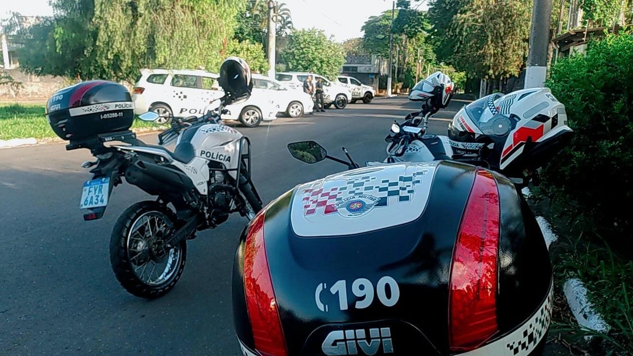 homicídios em Pinda