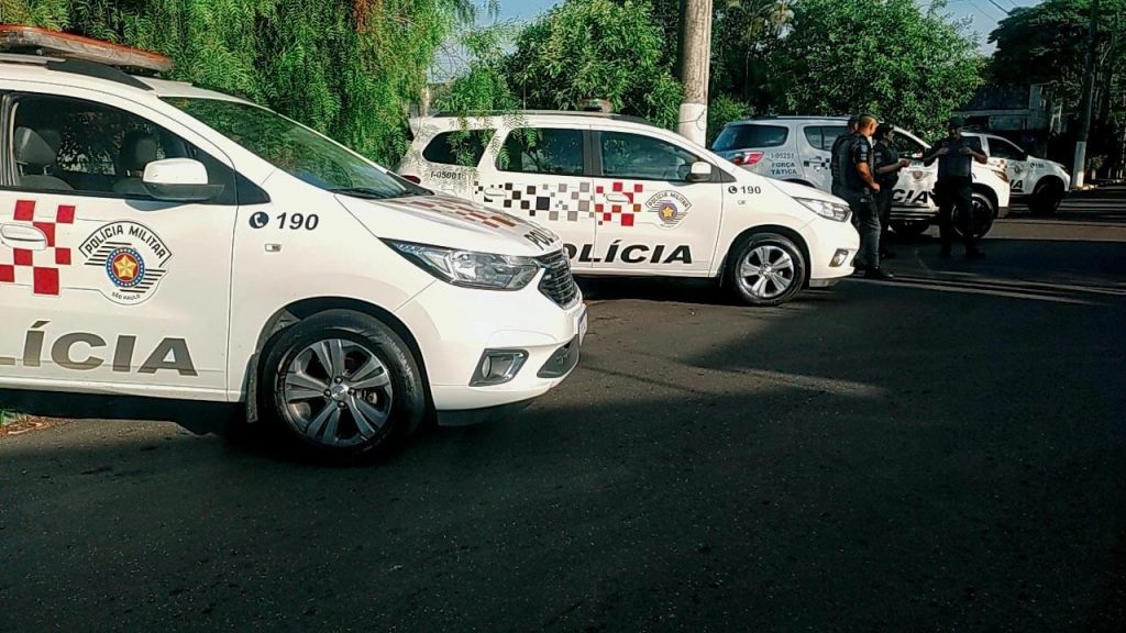 homicídios em Pinda
