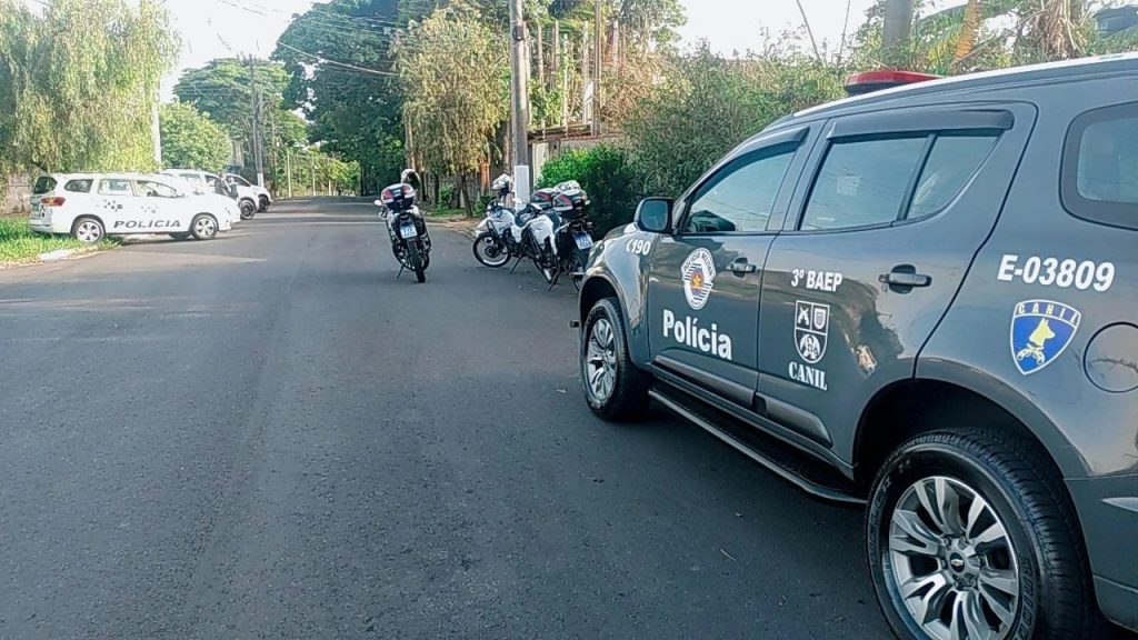 homicídios em Pinda