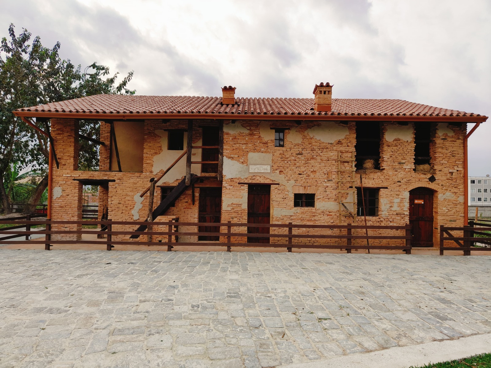 Conheça a Réplica da Casa de Dom Bosco, que fica em Pinda e atrai centenas visitantes