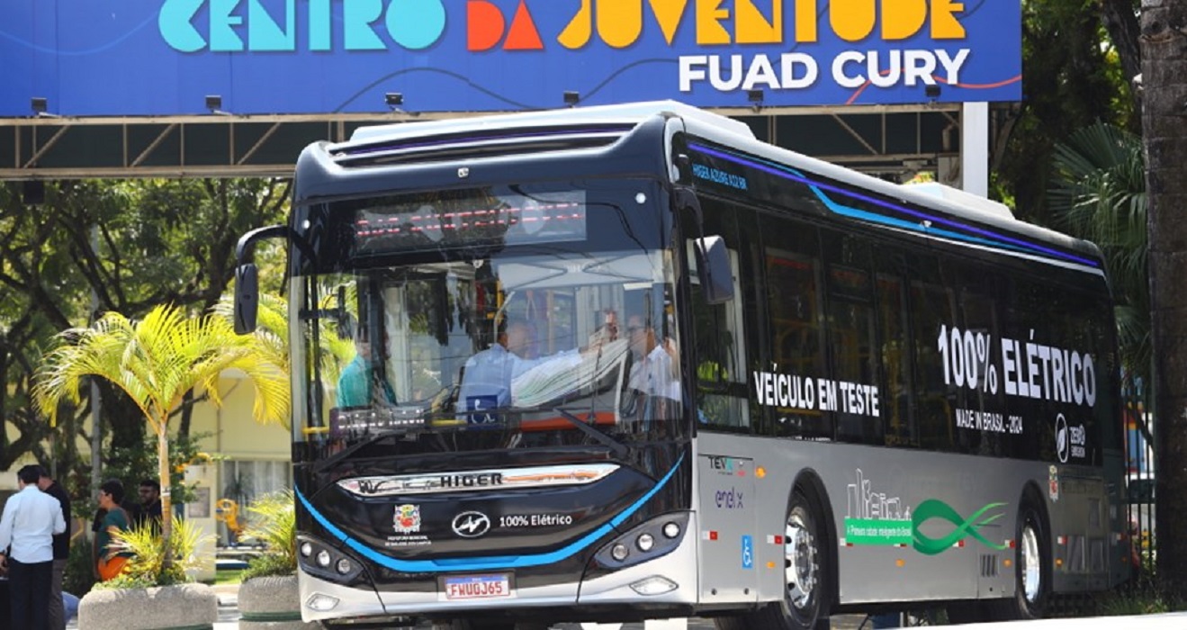 licitação do transporte público em São José