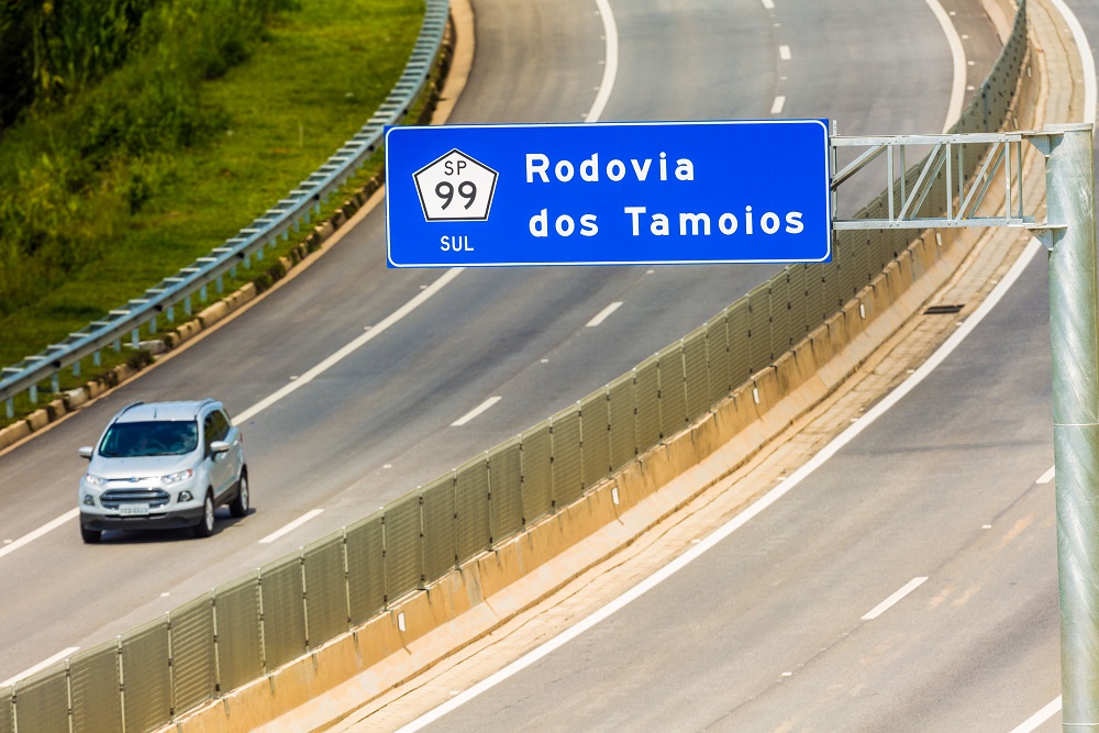 Três das 10 melhores rodovias do Brasil estão no Vale do Paraíba. Saiba quais são