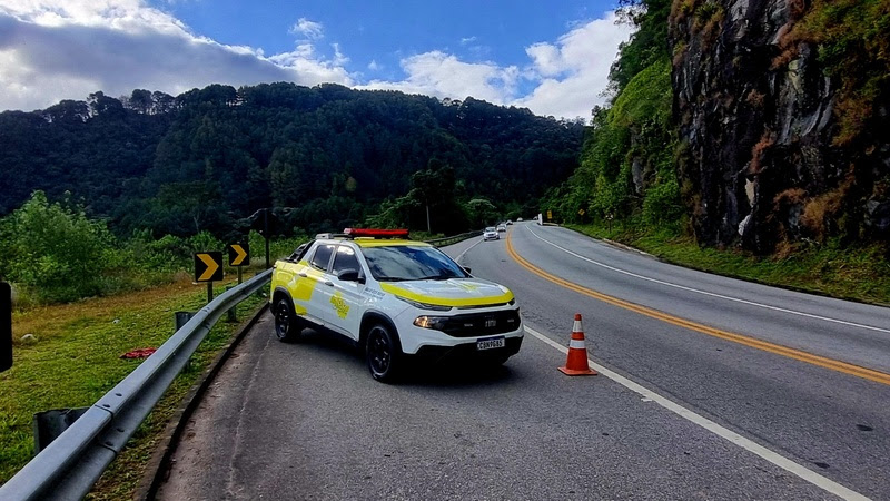 Rodovia Oswaldo Cruz será interditada nos dias 12 e 13 para obras