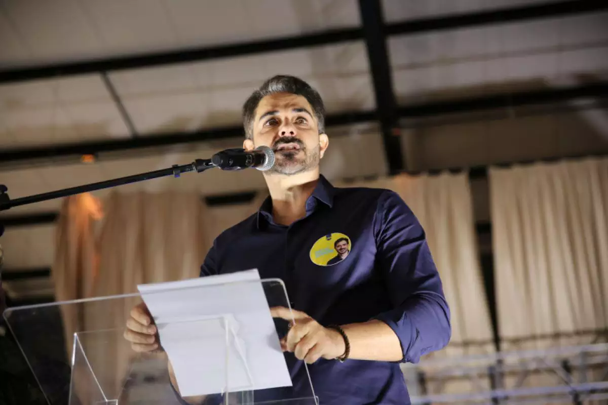 Vereador de Taubaté pede vistas e adia votação de contas de Ortiz Júnior