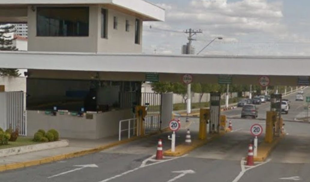 Muro de 5 metros cai sobre homem em condomínio de luxo em Taubaté