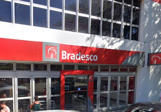 caixa de banco
