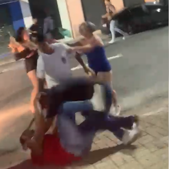 saída de balada em São José dos Campos