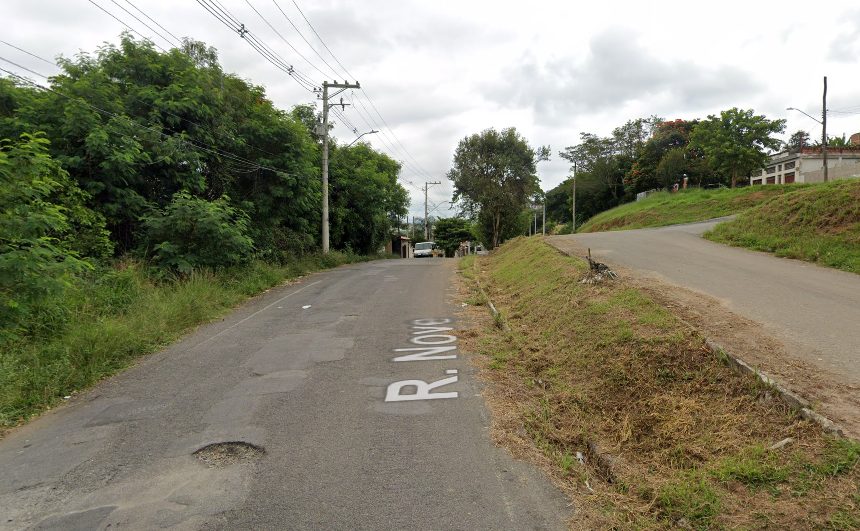 Placa da Moto