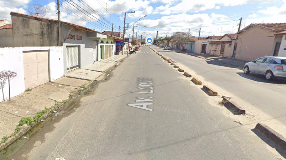 luz do dia em Lorena