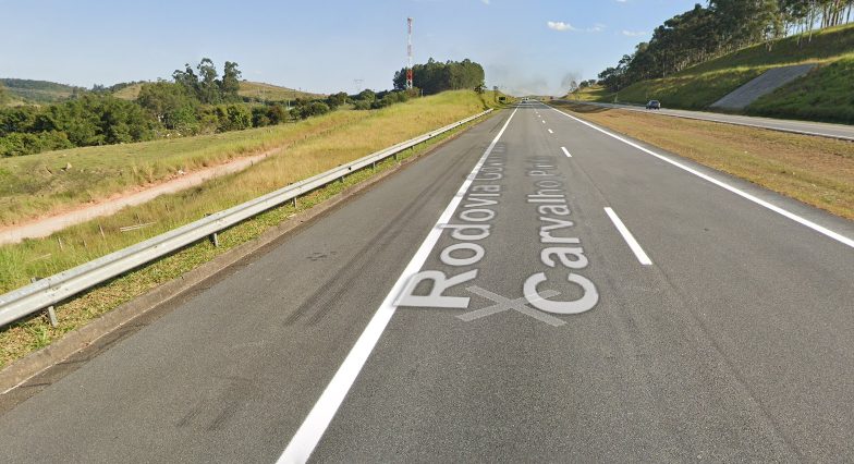 margens de rodovia