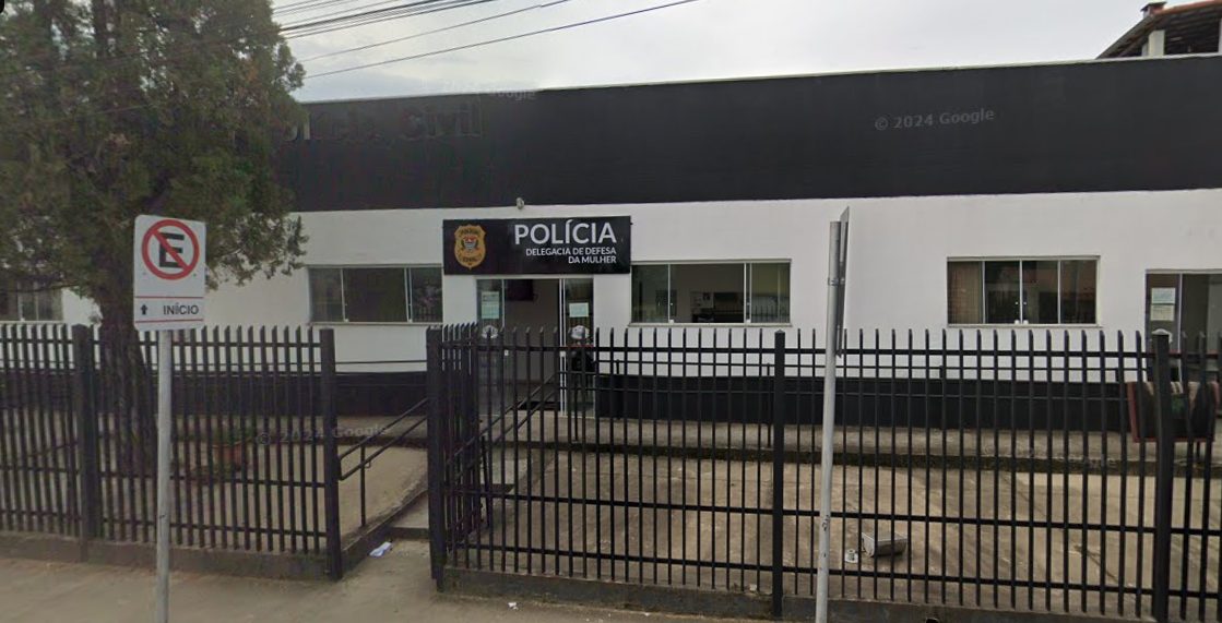 mulher queimada