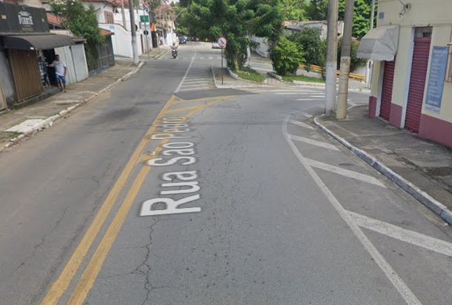 tiros em Taubaté