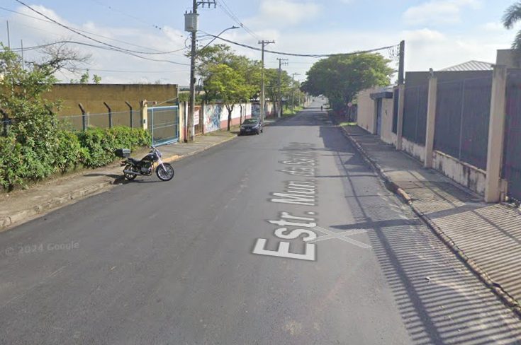 Duplo homicídio em Pinda