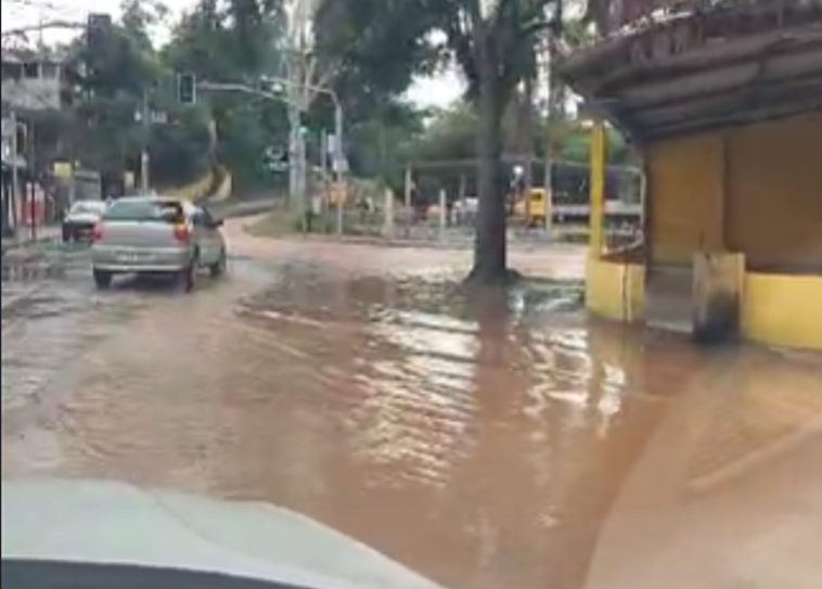região Leste de São José dos Campos