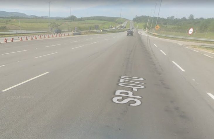 Polícia procura motorista