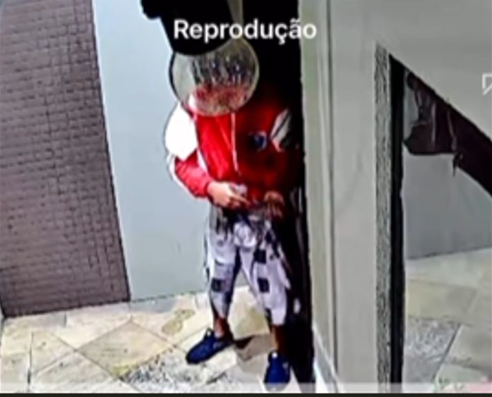 Ladrão com histórico