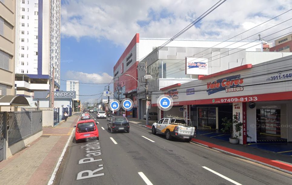 Centro de São José dos Campos
