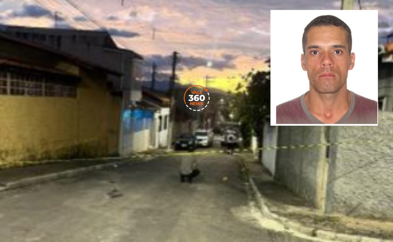tiros em Cruzeiro