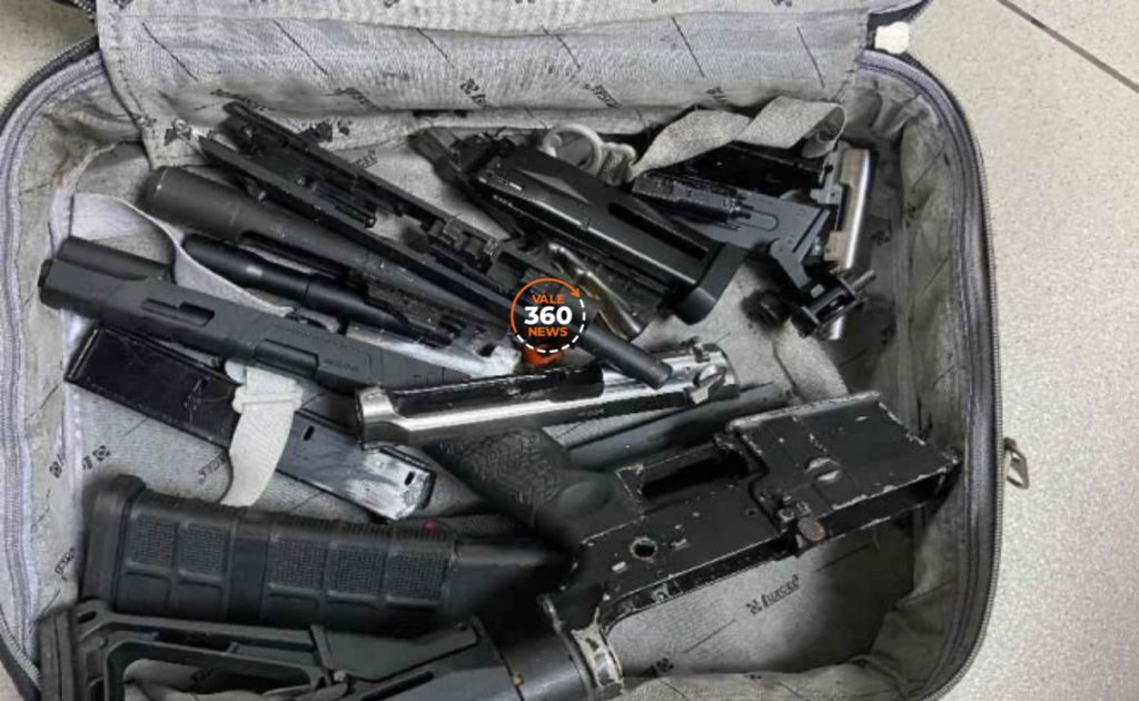 fábrica de armas