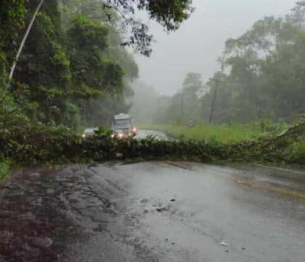Campos do Jordão em alerta por causa das chuvas, que irão persistir no Vale do Paraíba e região