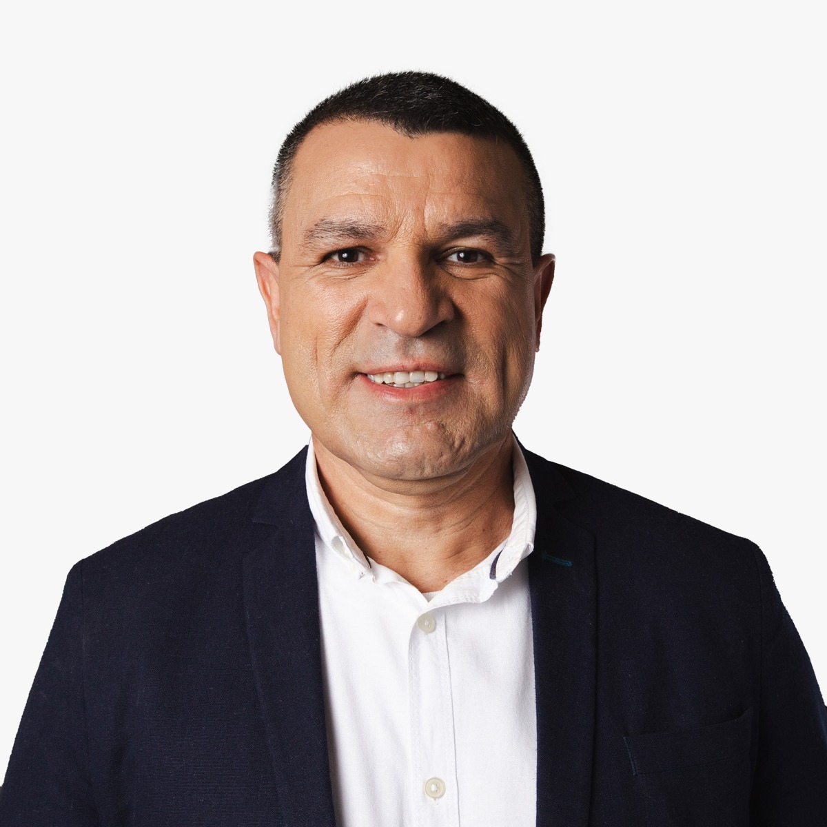 Capitão Souza como Secretário de Segurança
