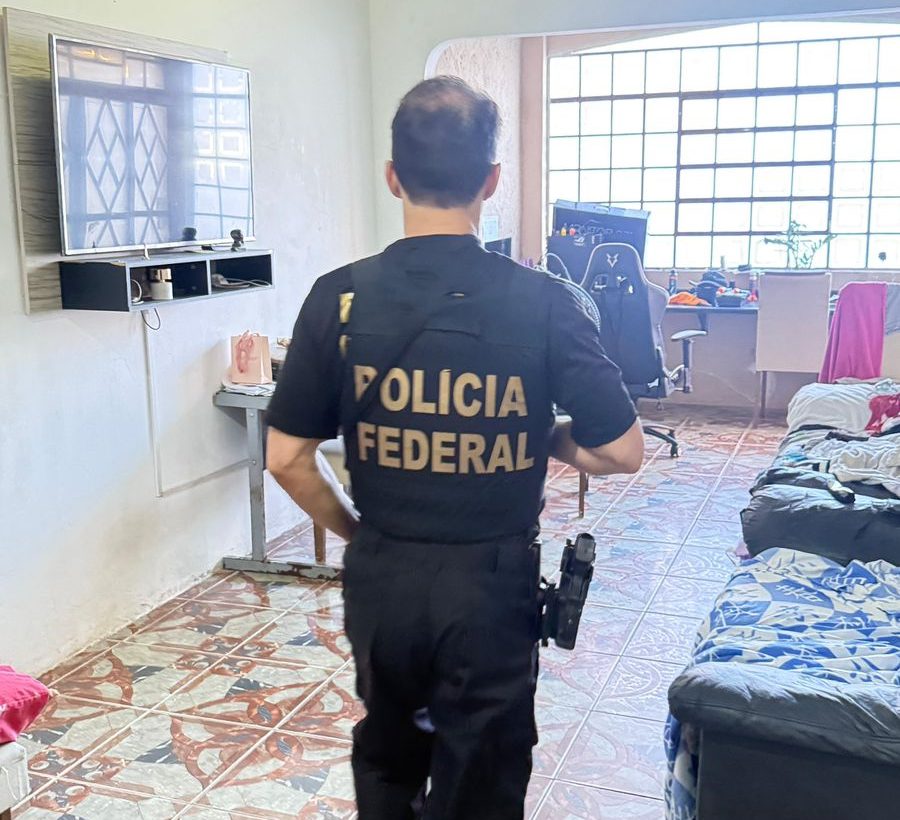Operação cumpre mandados contra corrupção policial e jogos ilegais em São José dos Campos