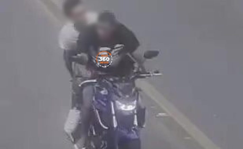 Depois de roubo à moto, dois suspeitos entram em confronto com a GCM em São José dos Campos e um morre 1 confronto com a GCM