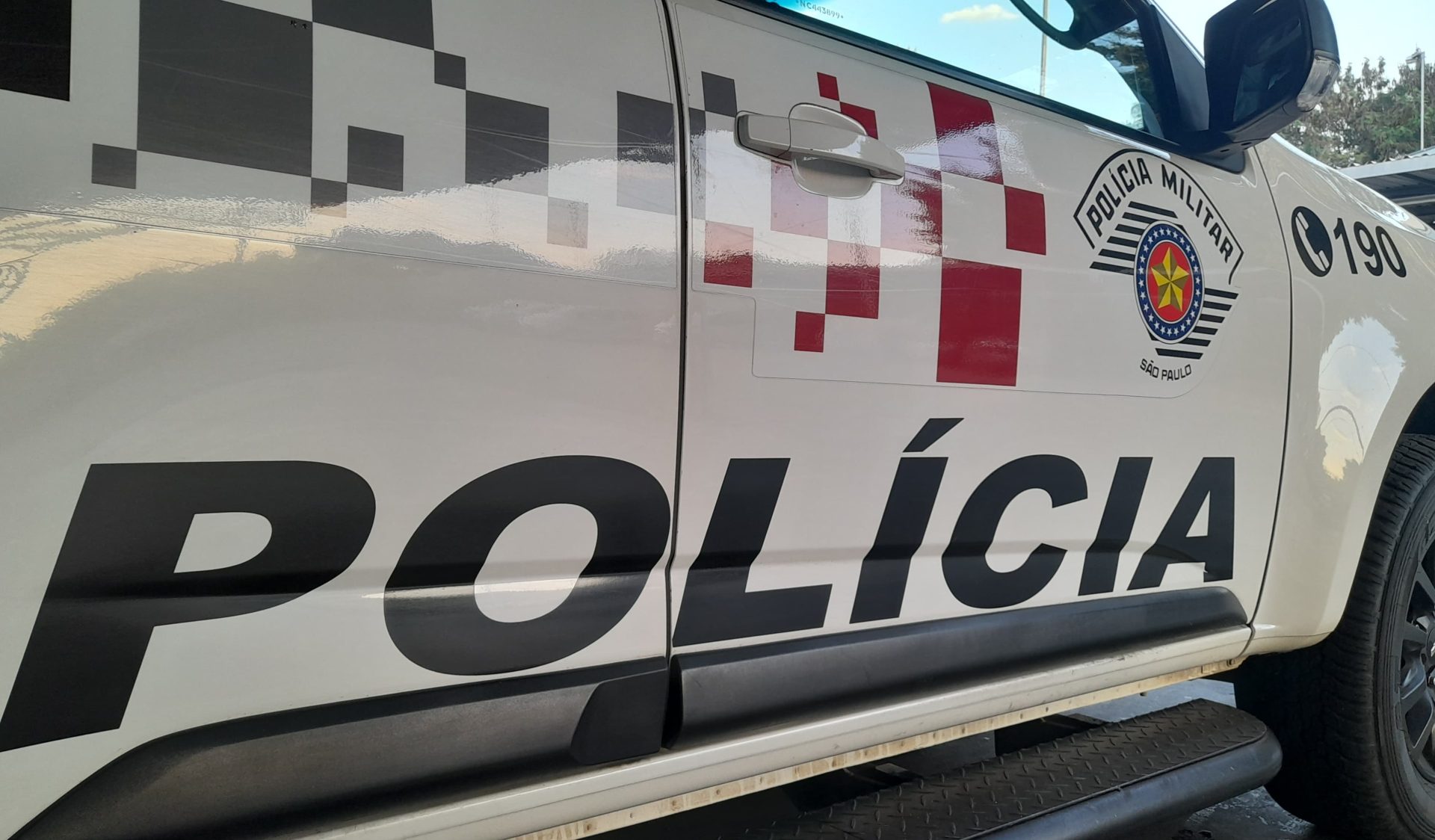 confronto com a Polícia Militar