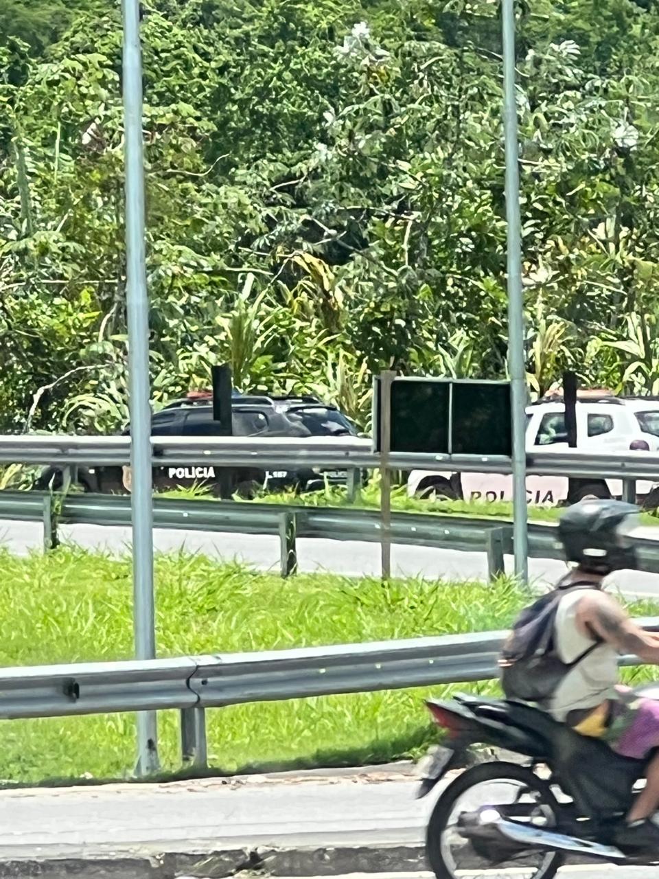 Jovem que estava desaparecida