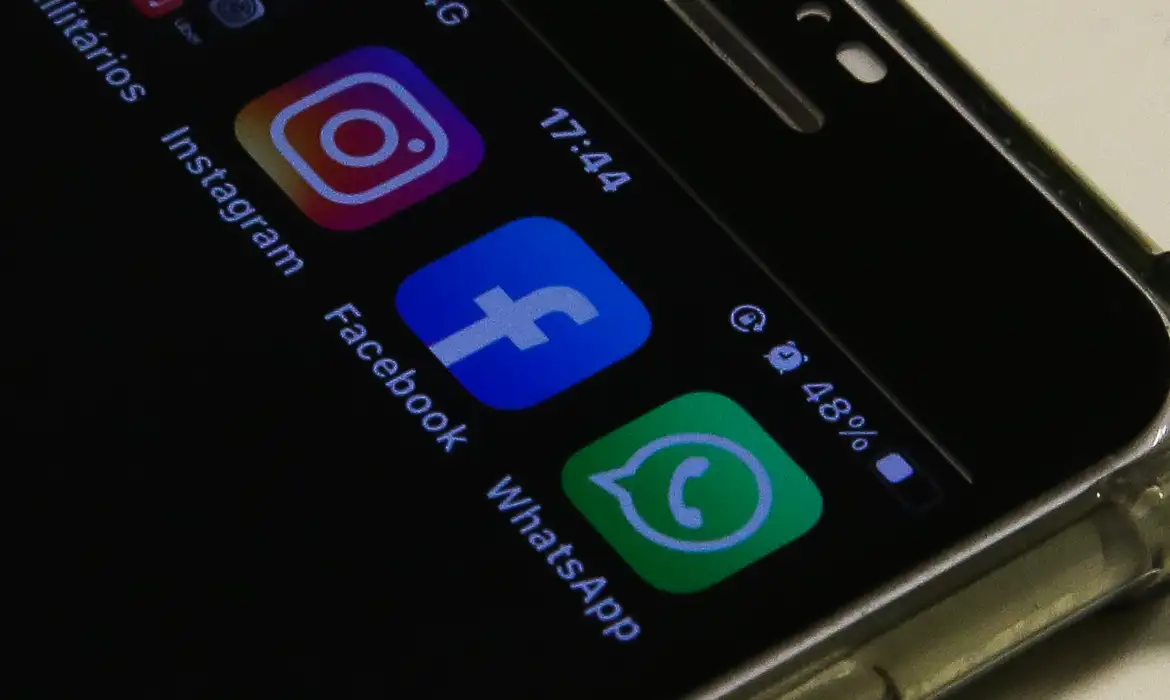 WhatsApp, Instagram e Facebook com instabilidade no Vale do Paraíba nesta quarta-feira (11)