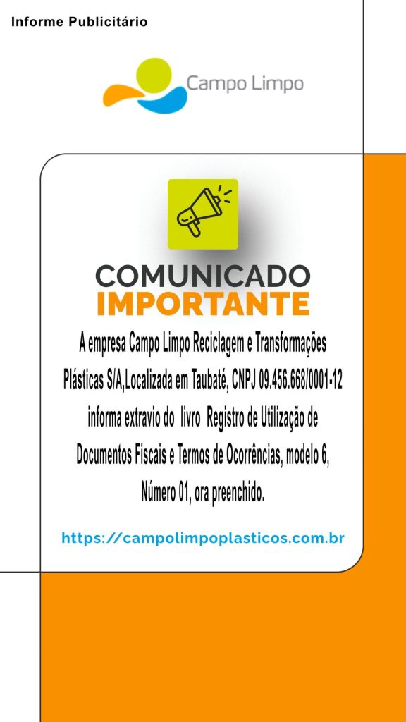 3 informe publicitário
