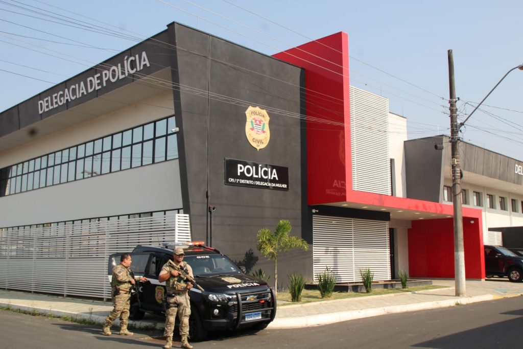 veículo oficial