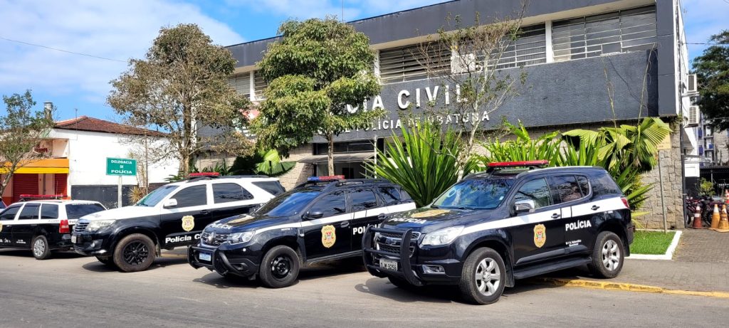 Advogado pede calma aos bandidos antes de ser morto em latrocínio em Ubatuba 1 abordagem policial em Ubatuba
