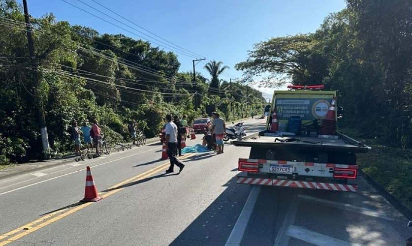 rodovia do Litoral Norte de SP