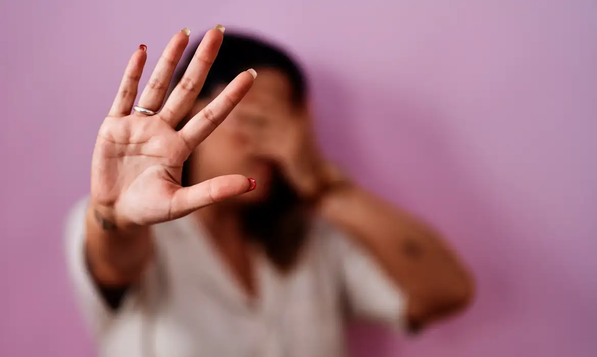 Violência contra as mulheres