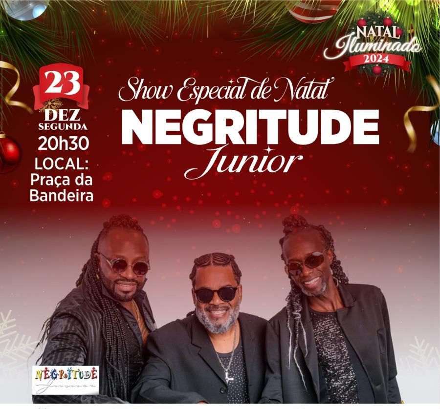 Negritude Júnior