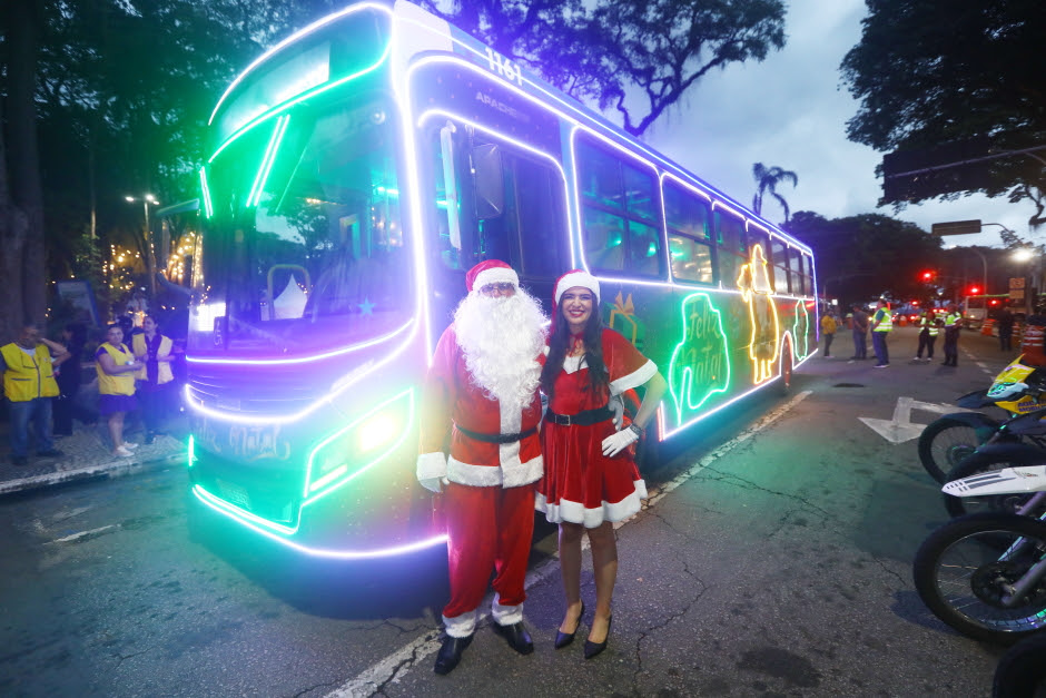 Caravanas Iluminadas
