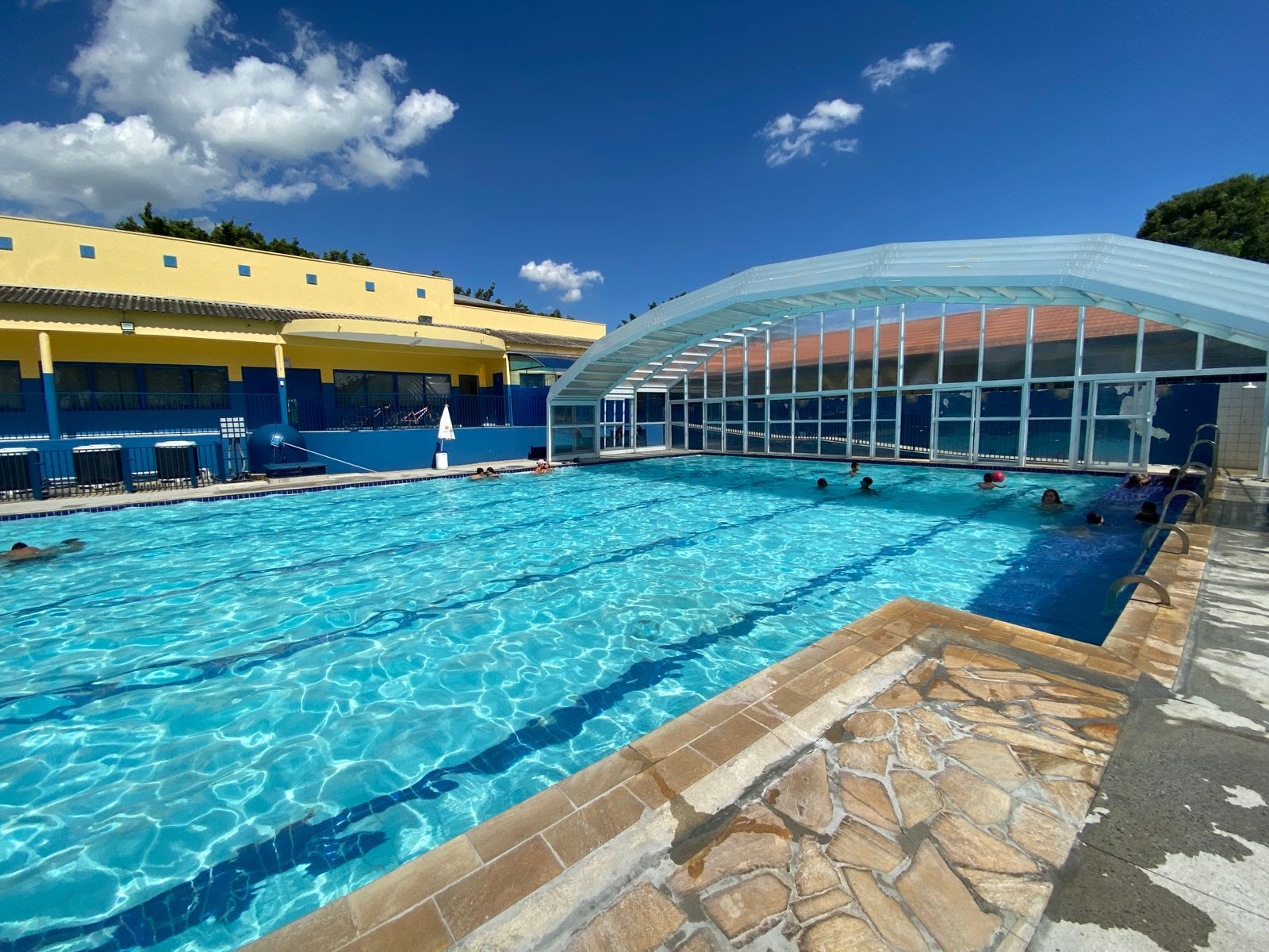 Piscinas públicas de São José dos Campos