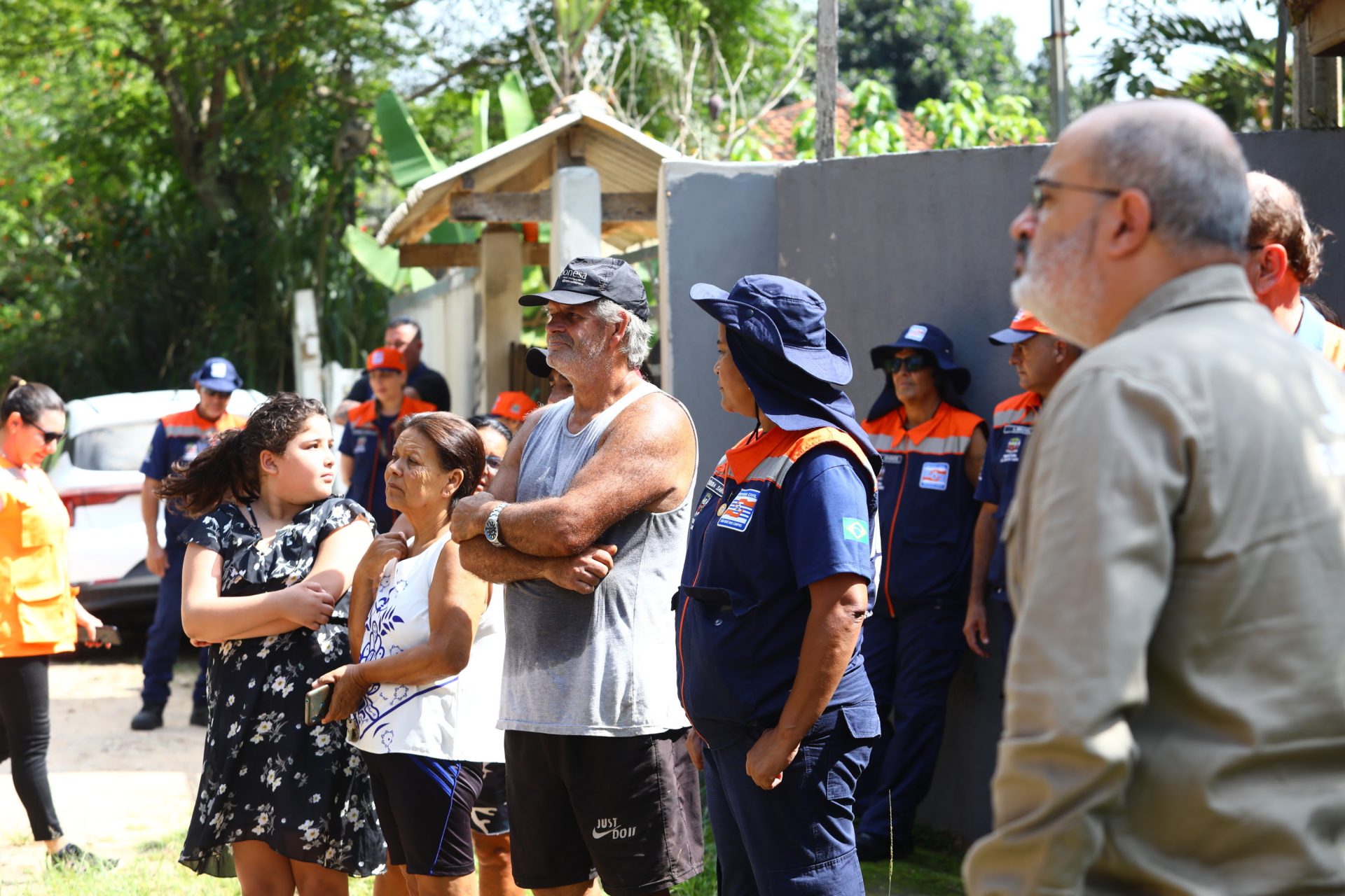 sistema de alertas da Defesa Civil de São José dos Campos