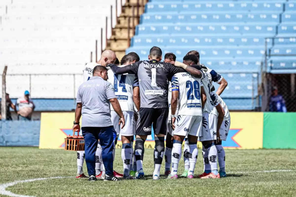 São José empata sem gols com Rio Claro na Série A2 do Paulistão