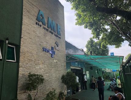 Novo AME São José dos Campos