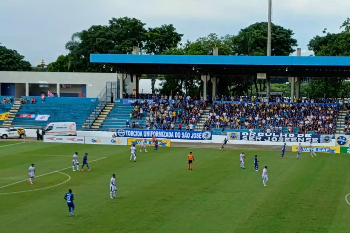 São José empata contra o Primavera e cai para o oitavo lugar na Série A-2 do Paulista