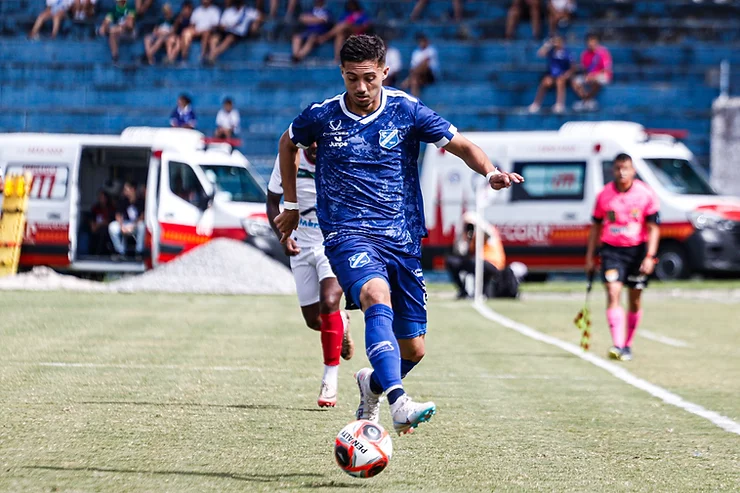 Taubaté derrapa na estreia da Série A2 do Paulistão