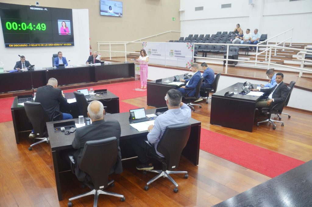 Vereadores de Pinda terão aumento de 40% nos salários a partir de 2029 1 Vereadores de Pinda terão aumento
